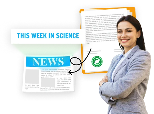 Scientific News Report Service